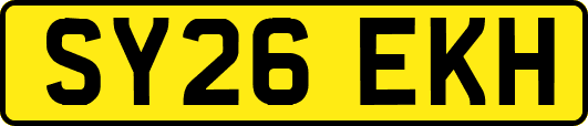 SY26EKH