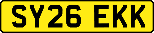 SY26EKK
