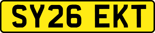 SY26EKT