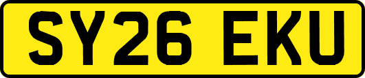 SY26EKU