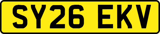 SY26EKV