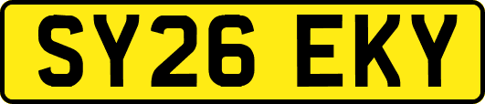 SY26EKY
