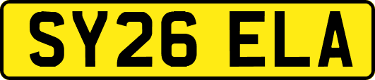 SY26ELA