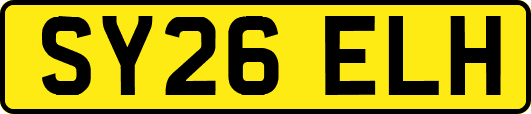 SY26ELH