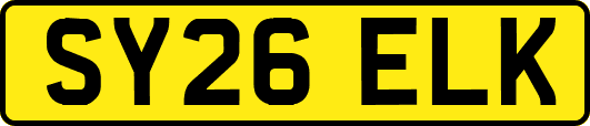 SY26ELK