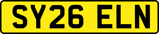 SY26ELN