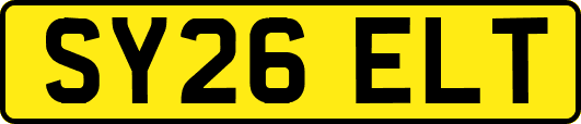 SY26ELT