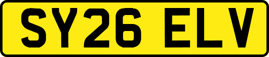 SY26ELV