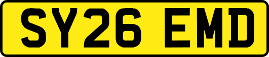 SY26EMD