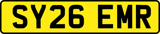 SY26EMR