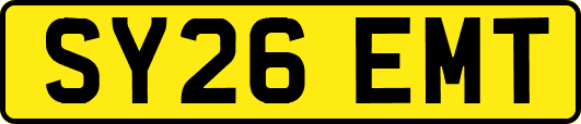 SY26EMT