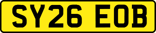SY26EOB