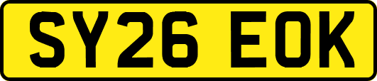 SY26EOK