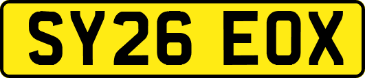 SY26EOX