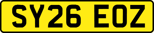 SY26EOZ