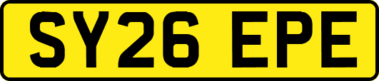 SY26EPE