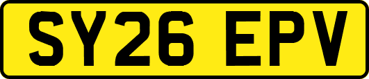 SY26EPV