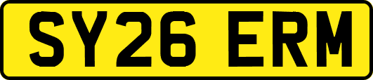 SY26ERM