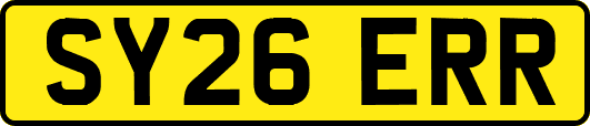 SY26ERR