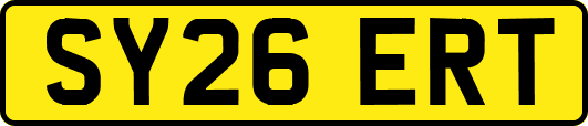 SY26ERT