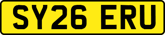 SY26ERU