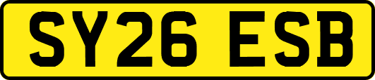 SY26ESB