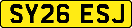 SY26ESJ