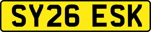 SY26ESK