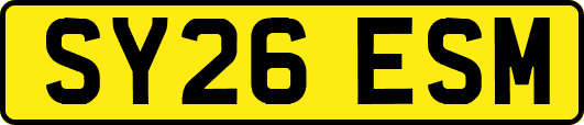 SY26ESM