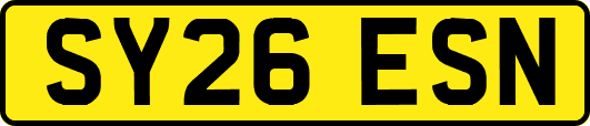 SY26ESN