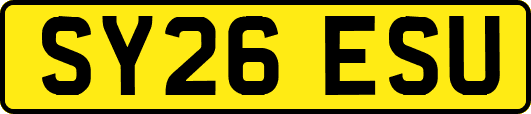 SY26ESU