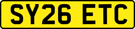 SY26ETC