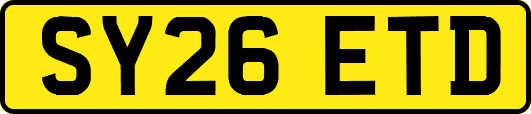 SY26ETD