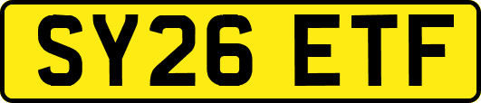 SY26ETF