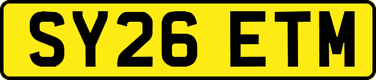 SY26ETM