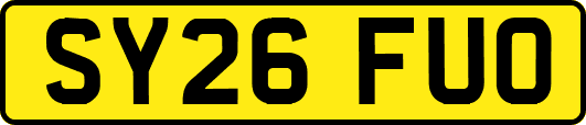 SY26FUO