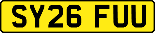 SY26FUU