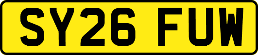 SY26FUW