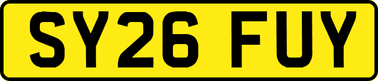 SY26FUY