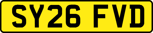 SY26FVD