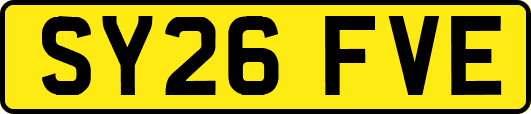 SY26FVE