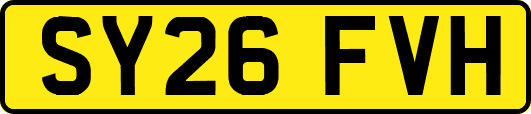 SY26FVH