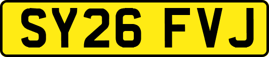SY26FVJ