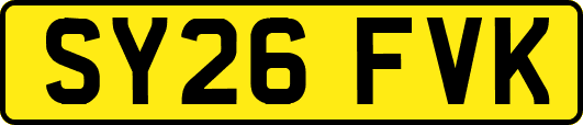 SY26FVK