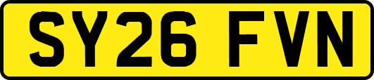SY26FVN