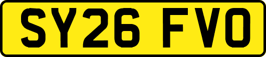 SY26FVO
