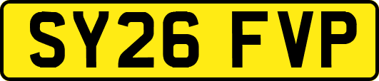 SY26FVP