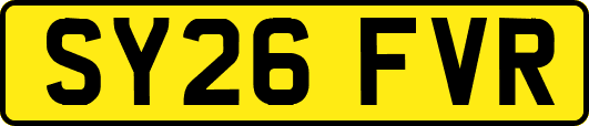 SY26FVR