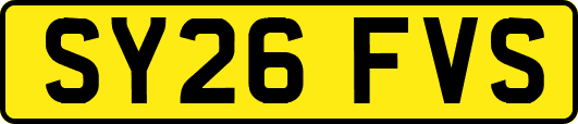 SY26FVS