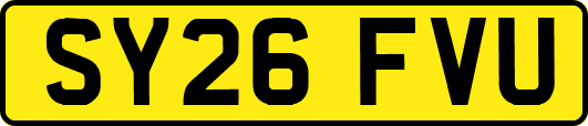 SY26FVU
